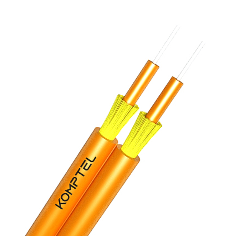 2.0mm  3.0mm 室内双芯光缆